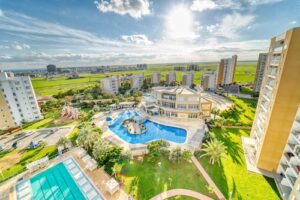Kids Aqua parkCaesar Resort & Spa Soak Up the Energy of the Sun north Cyprus